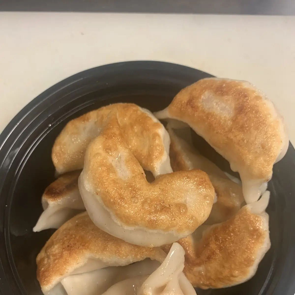 fried or steamed dumplings 8 锅贴或水饺